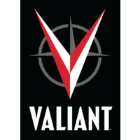 Valiant Entertainment logo - Similar company to Double Take