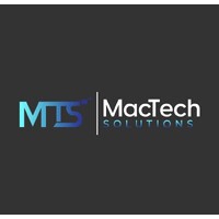 MacTech Solutions logo - Similar company to Mactelecom Networks