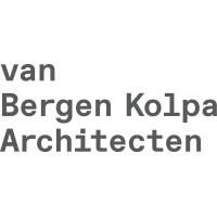 Van Bergen Kolpa Architecten, Rotterdam logo - Similar company to Jagerjanssen Architects Bna