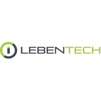 LebenTech logo - Similar company to Kikker