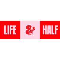 Life & Half USA logo - Similar company to Hi It'S Us