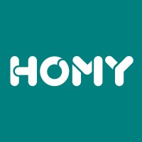 HOMY logo - Similar company to Shiftnova