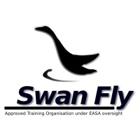 Swan Fly Estonia logo - Similar company to Copertino Aviation Training & Consulting