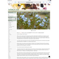 Holistikum Herbs Spices Botanicals logo - Similar company to Mahbir - Teas, Herbs & Spices