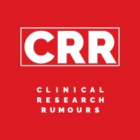 Clinical Research Rumours logo - Similar company to Paytient Payments 🇮🇪🇬🇧🇵🇹