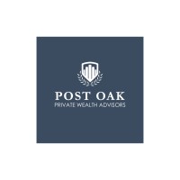 Post Oak Private Wealth Advisors logo - Similar company to Linscomb Wealth