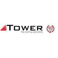 Tower Flat Roofing logo - Similar company to Flat Roofing Systems Ltd