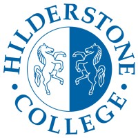 Hilderstone College logo - Similar company to Om Construction - India