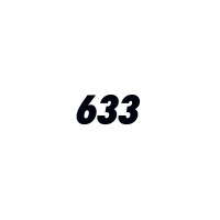 633 logo - Similar company to Sevenett