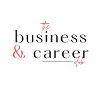 The Business and Career Club logo - Similar company to Hope & Possibilities Podcast