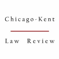 Chicago-Kent Law Review logo - Similar company to Chicago-Kent Journal Of Intellectual Property