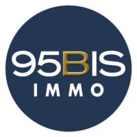 95BIS immobilier logo - Similar company to Boum Boum Events