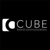 CUBE brand communications logo - Similar company to Instart Group