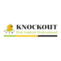 Knockout Pest Control Professional logo - Similar company to National Pest Control Services