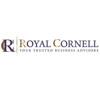 Royal Cornell logo - Similar company to Picon Group T/A Lintel Steel, Finex Cabinets, Doorwest