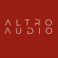 Altro Audio logo - Similar company to Moxie Media