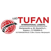 UAB TUFAN INTERNATIONAL LOGISTICS logo - Similar company to Vilterra