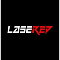 LaseRed logo - Similar company to Colore Box