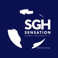 Sensation Global Holdings logo - Similar company to Sds Technical Services (Pty) Ltd
