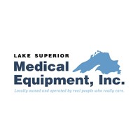 Lake Superior Medical Equipment logo - Similar company to Waterloo Public Library