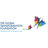 The Global Transformation Foundation logo - Similar company to Gate15 - Voor Goede Doelen