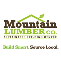 Mountain Lumber Company - NC logo - Similar company to Revision Design+Build Inc
