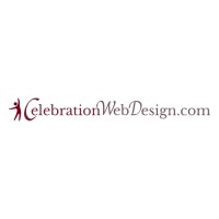 Celebration Web Design logo - Similar company to Big Eyed Bird Creative