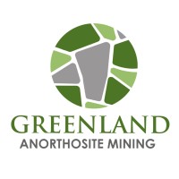 Greenland Anorthosite Mining logo - Similar company to Greenland Mineral Resources Authority