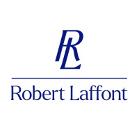Éditions Robert Laffont logo - Similar company to Editions Maïa