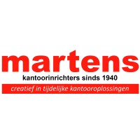 Martens Kantoorinrichting logo - Similar company to Buropix Bvba