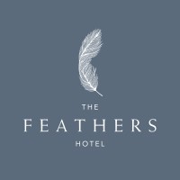 The Feathers Hotel Woodstock logo - Similar company to Greyfriars Hideaway