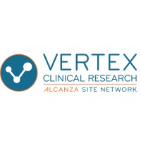 Vertex Clinical Research logo - Similar company to Panacée