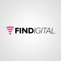 Findigital logo - Similar company to Quantrum