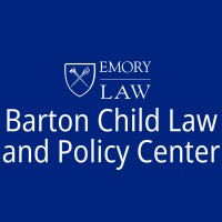 Barton Child Law and Policy Center Emory University School of Law logo - Similar company to Southern Legal Center For Youth