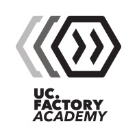 UC Factory Academy logo - Similar company to Neemaac - Núcleo De Estudantes Do Departamento De Engenharia Mecânica Da Aac