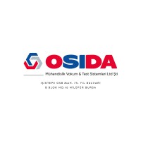 OSİDA Mühendislik Vakum ve Test Sistemleri LTD. ŞTİ. logo - Similar company to Bbend Machinery