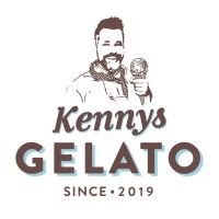 Kennys Gelato logo - Similar company to Eventljus Ab