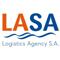 Logistics Agency S.A. logo - Similar company to Logistic Services Ec