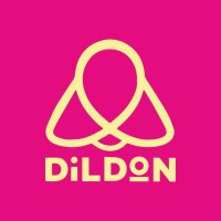 Dildon logo - Similar company to Jesse James Films