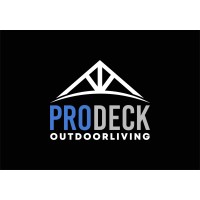 ProDeck Outdoor Living logo - Similar company to Exterior Home Solutions