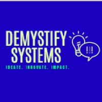 Demystify Systems logo - Similar company to Aahas Foundation