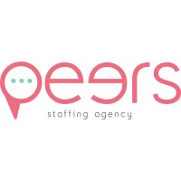 Peers Staffing Agency logo - Similar company to Coffeefy Workafe