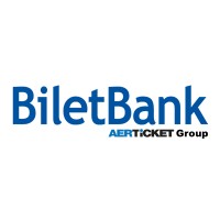 BiletBank logo - Similar company to Kiwilaunch