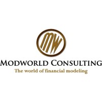 Modworld Consulting logo - Similar company to Stochastic Consulting