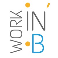 WORK IN B logo - Similar company to Cepp