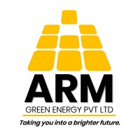 ARM Green Energy Pvt Ltd logo - Similar company to Soururja Solution