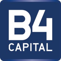 B4 Capital logo - Similar company to B4, A Primeira Bolsa De Ação Climática