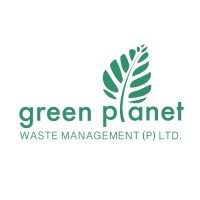 Green Planet Waste Management logo - Similar company to Zerotrash 🇱🇰