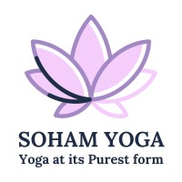 Soham Yoga London logo - Similar company to Yogabugs