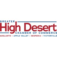 Greater High Desert Chamber of Commerce